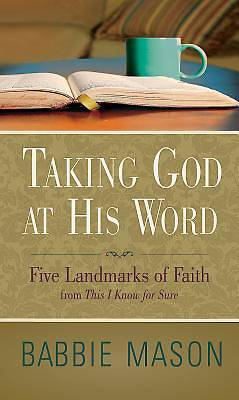 Picture of Taking God at His Word Preview Book - eBook [ePub]