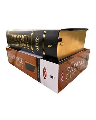 Picture of NKJV Evidence Study Bible