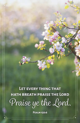 Picture of General Worship Bulletin