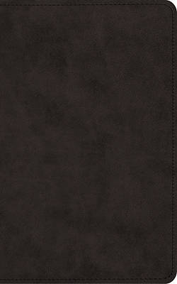 Picture of ESV Vest Pocket New Testament (Trutone, Black)