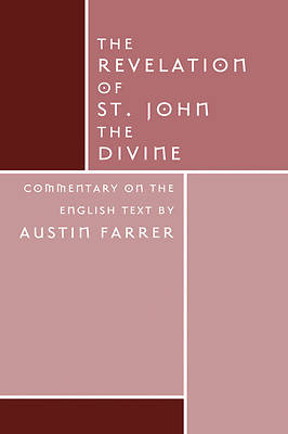 Picture of The Revelation of St. John Divine