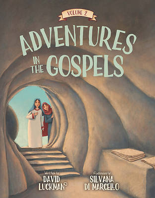 Picture of Adventures in the Gospels Vol. 2