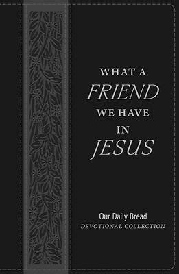 Picture of What a Friend We Have in Jesus