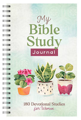 Picture of My Bible Study Journal