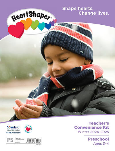 Picture of HeartShaper Preschool Kit Winter