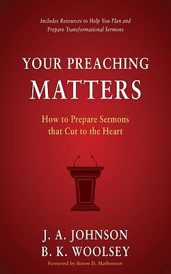 Picture of Your Preaching Matters