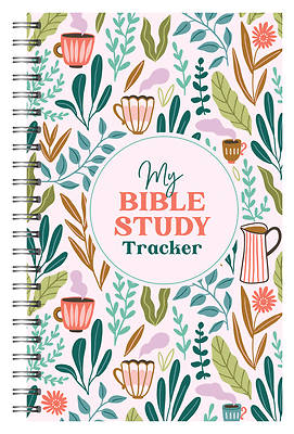 Picture of My Bible Study Tracker
