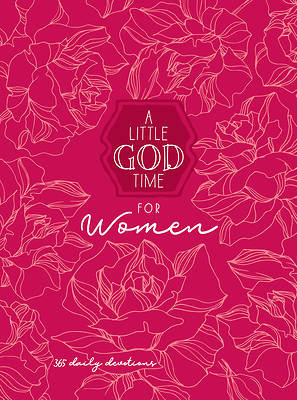 Picture of A Little God Time for Women 6x8