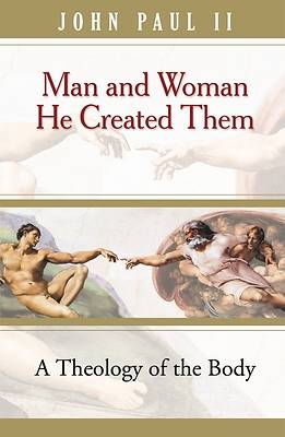 Picture of Man and Woman He Created Them