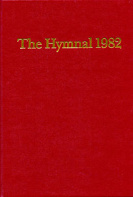Picture of Episcopal Hymnal 1982 Red