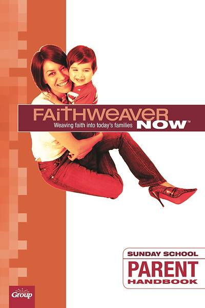 Picture of FaithWeaver Now Parent Handbook Fall 2021