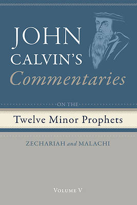 Picture of Commentaries on the Twelve Minor Prophets, Volume 5