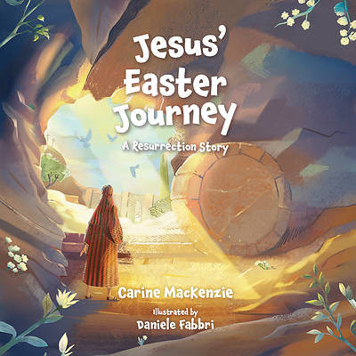 Picture of Jesus' Easter Journey