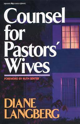 Picture of Counsel for Pastors' Wives