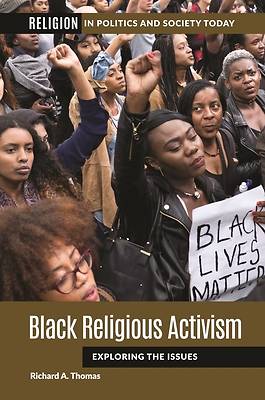 Picture of Black Religious Activism