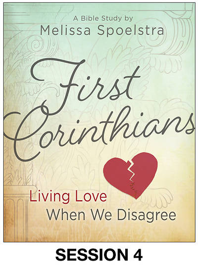 Picture of First Corinthians - Women's Bible Study Streaming Video Session 4