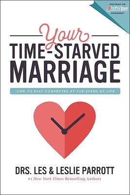 Picture of Your Time-Starved Marriage