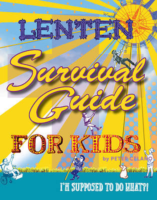 Picture of Lenten Survival Guide for Kids