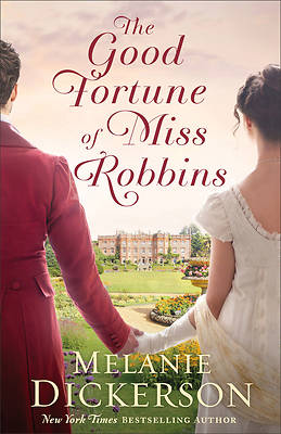 Picture of The Good Fortune of Miss Robbins