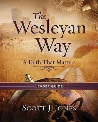Picture of The Wesleyan Way Leader Guide - eBook [ePub]