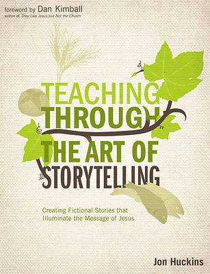 Picture of Teaching Through the Art of Storytelling - eBook [ePub]