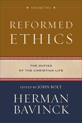 Picture of Reformed Ethics