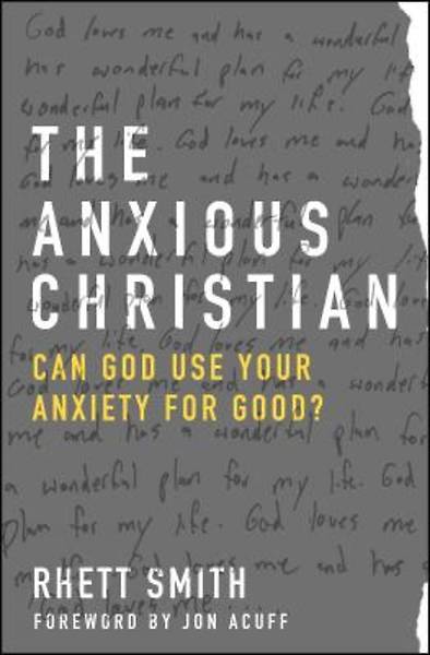 Picture of The Anxious Christian