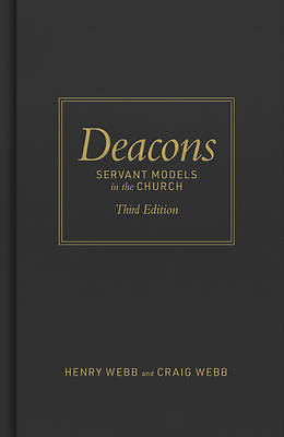 Picture of Deacons, Third Edition