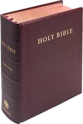 Picture of Lectern Bible King James Version