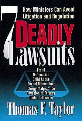 Picture of Seven Deadly Lawsuits