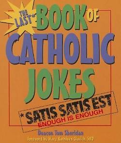 Picture of Last Book of Catholic Jokes