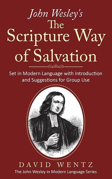 Picture of John Wesley's The Scripture Way of Salvation