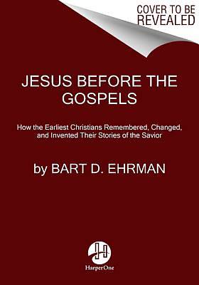 Picture of Jesus Before the Gospels
