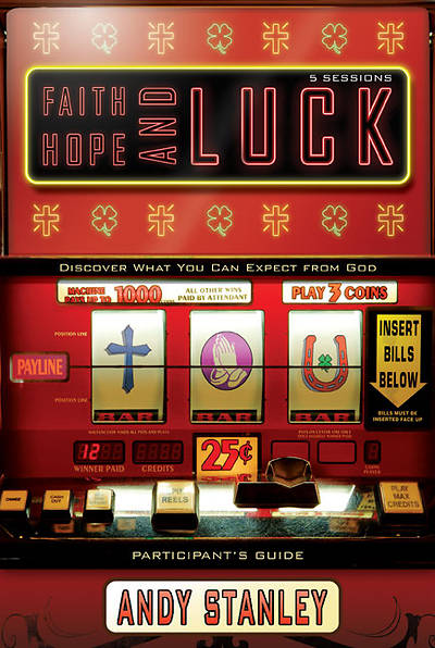 Picture of Faith, Hope, and Luck Participant's Guide