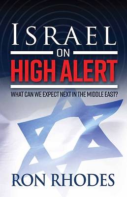 Picture of Israel on High Alert