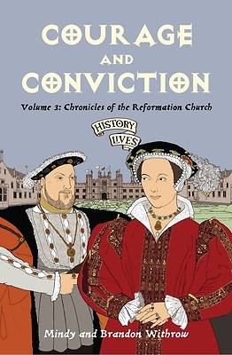 Picture of Courage and Conviction