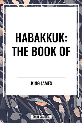 Picture of Habakkuk