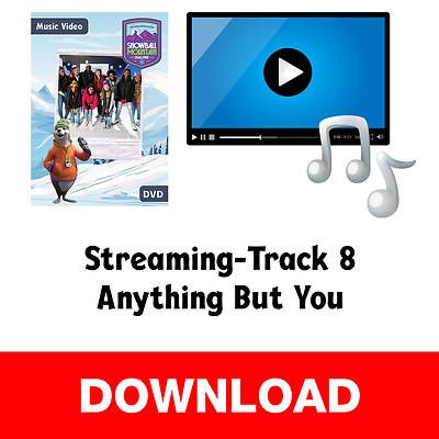 Picture of VBS 2026 Snowball Mountain Challenge Streaming- Track 8 - Anything But You