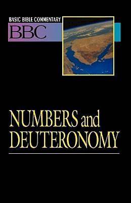 Picture of Basic Bible Commentary Numbers and Deuteronomy