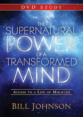 Picture of The Supernatural Power of a Transformed Mind