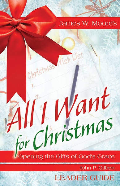 Picture of All I Want For Christmas Leader Guide