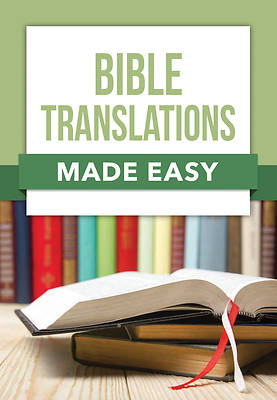 Picture of Bible Translations Made Easy