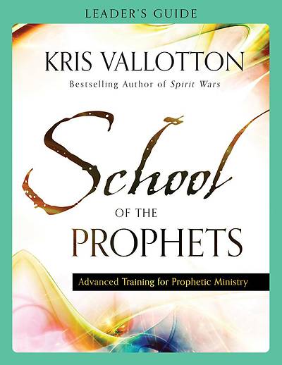 Picture of School of the Prophets Leader's Guide