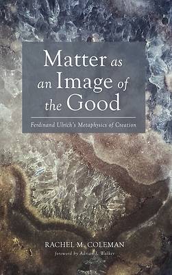 Picture of Matter as an Image of the Good