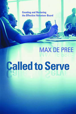 Picture of Called to Serve