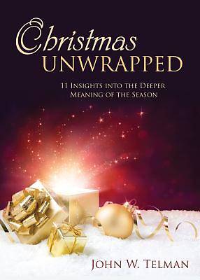 Picture of Christmas Unwrapped