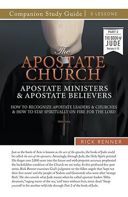 Picture of The Apostate Church Study Guide