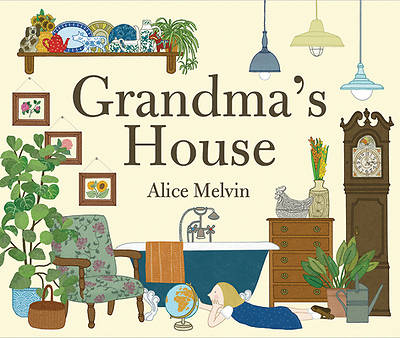 Picture of Grandma's House