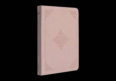 Picture of ESV New Testament with Psalms and Proverbs (Trutone, Blush Rose, Fleur-De-Lis Design)