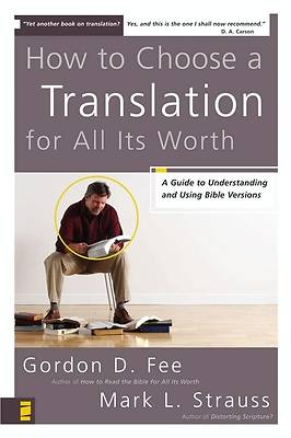 Picture of How to Choose a Translation for All Its Worth - eBook [ePub]